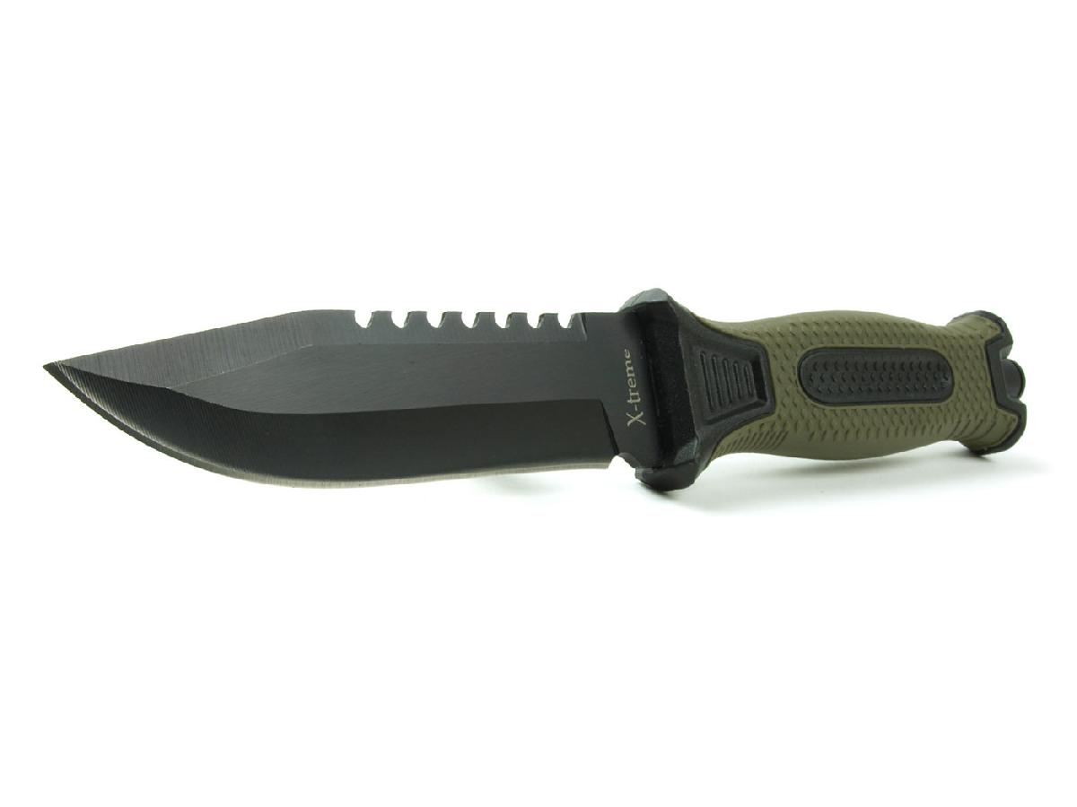 Outdoor Bugout / Bushcraft   Mes  Met Kartels-2838-a